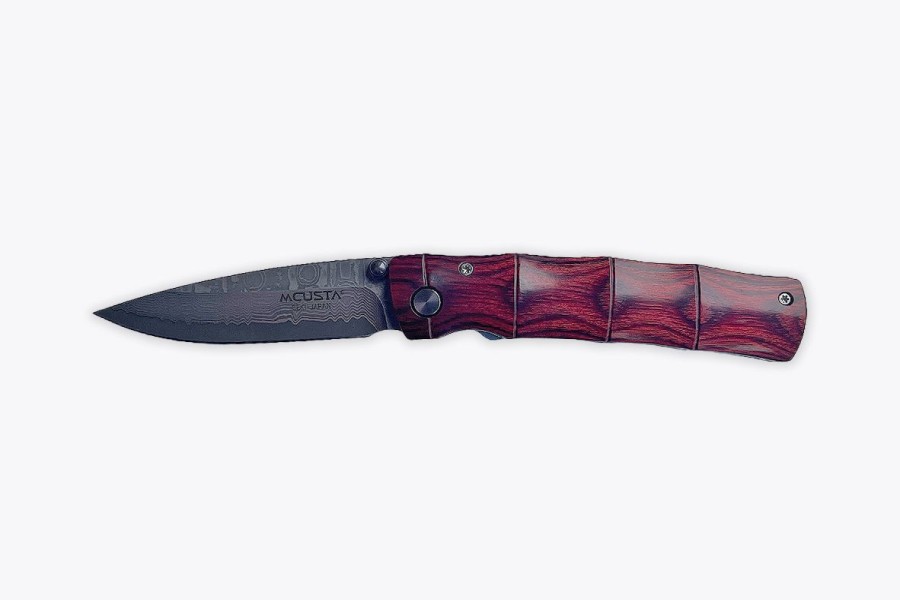 Miscellaneous MCUSTA - Zanmai | Mcusta Folding Knife Mc-0075D