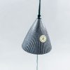 Miscellaneous etc | Wind Chime Silver Cone