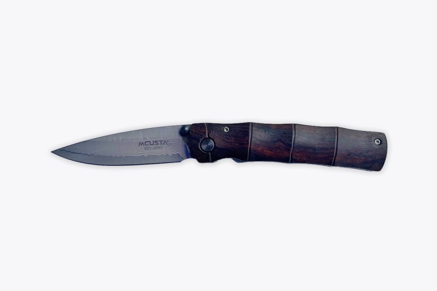 Miscellaneous MCUSTA - Zanmai | Mcusta Folding Knife Mc-0074Di