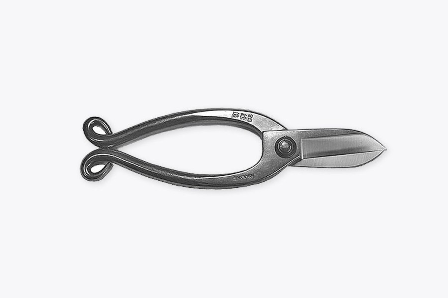 Bonsai etc | Genzo Hamono Ikenobo Shears (Stainless Steel)