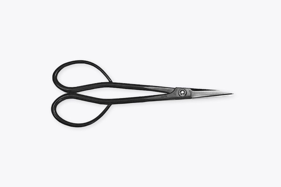 Bonsai etc | Genzo Hamono Satsuki Shears (High Carbon Steel)