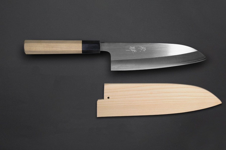 Cutlery & Kitchen Hida | Hida Santoku Knife