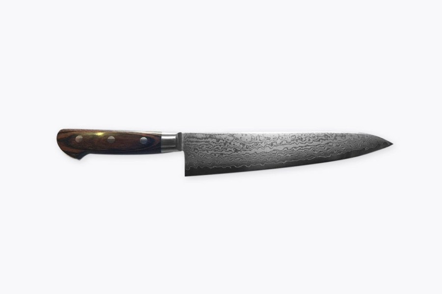 Cutlery & Kitchen etc | Seto Damascus 33 Layer Chef Knife