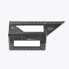 Woodworking Shinwa | Shinwa 45 & 90 Degrees Miter Gauge / Polycarbonate