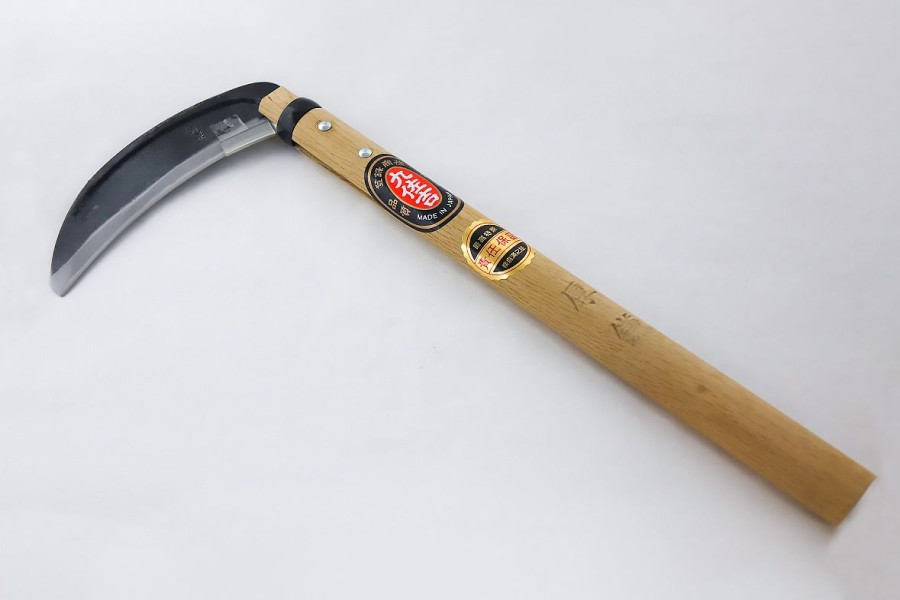 Gardening Kusakichi | Kusakichi Sickle Thick Blade