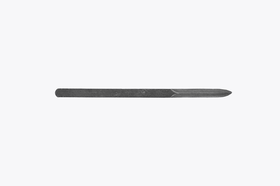 Woodworking Baishinshi | Baishinshi Yarikanna (Spearhead) Knife / 50Mm (2")