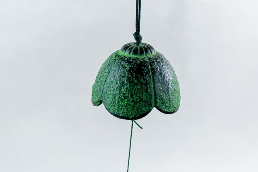 Miscellaneous test | Wind Chime Green Petal