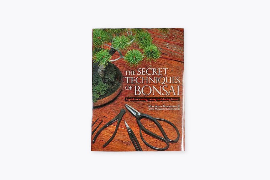 Miscellaneous etc | The Secret Technique Of Bonsai