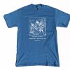 Miscellaneous etc | Hidatool T-Shirt - Carpenters Denim Blue