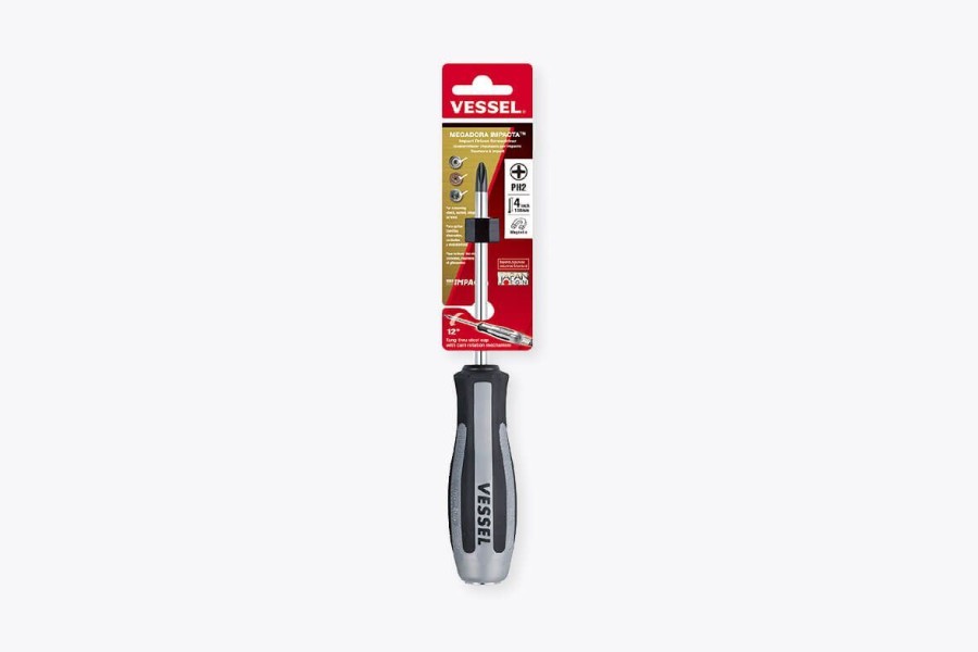 Miscellaneous Vessel | Vessel Megadora Impact Driver