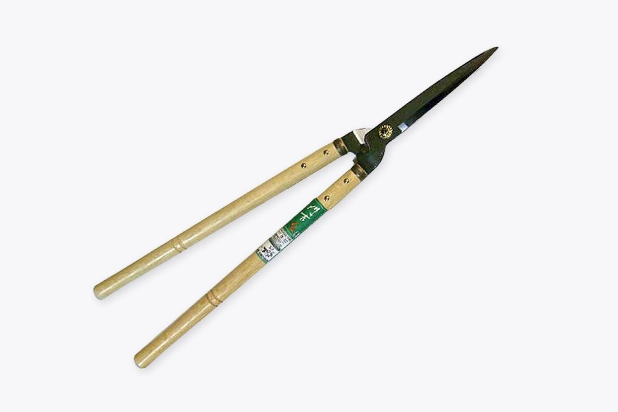 Gardening Nishigaki | Nishigaki Karikichi Hedge Shears Gold