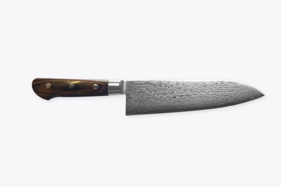 Cutlery & Kitchen etc | Seto Damascus 33 Layer All Purpose Knife