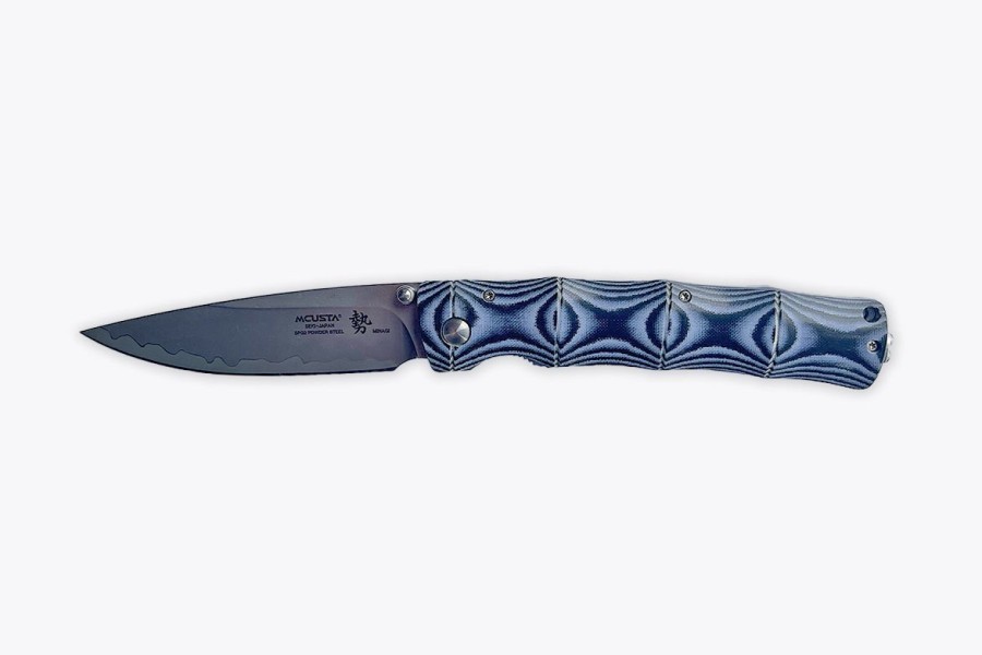 Miscellaneous MCUSTA - Zanmai | Mcusta Folding Knife Mc-0201G