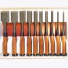 Woodworking etc | Taikei Bench Chisel Set Of 10