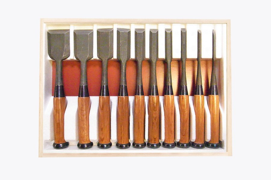 Woodworking etc | Taikei Bench Chisel Set Of 10