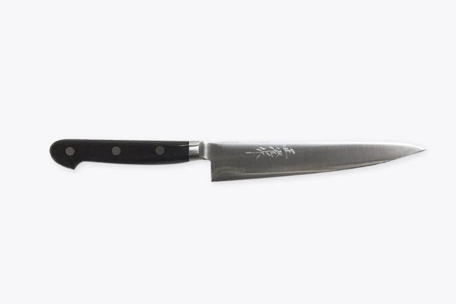 Cutlery & Kitchen Masazumi | Masazumi Brand Blue Steel Petty Knife