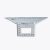 Woodworking Shinwa | Shinwa 45 & 90 Degrees Trapezoid Miter Gauge / Aluminum