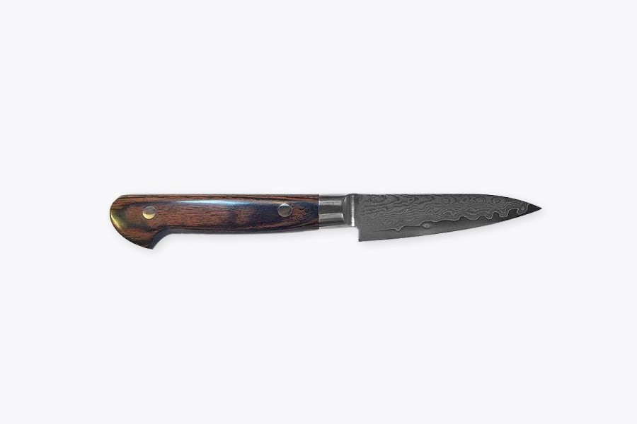 Cutlery & Kitchen etc | Seto Damascus 33 Layer Paring Knife