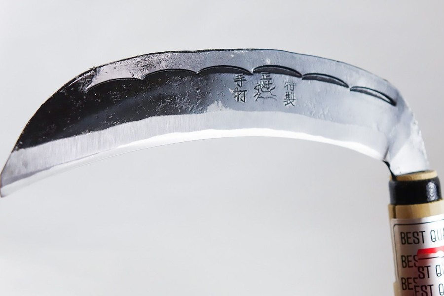 Gardening etc | Seikouba Sickle Medium Blade