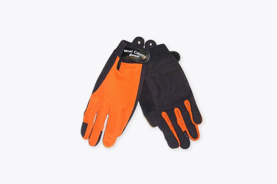 Miscellaneous etc | West County Work Gloves (Brick)