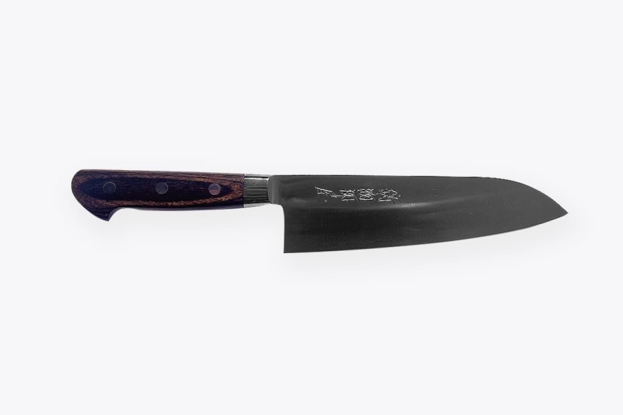 Cutlery & Kitchen Imojiya | Imojiya Sg2 Santoku All Purpose Knife