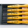 Woodworking etc | Power Grip Woodcutting Chisel Set Of 5