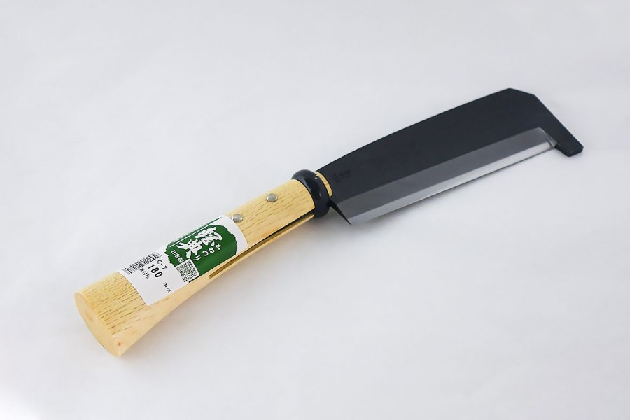 Gardening Kanenori | Kanenori C-7 Ebi Nata Hatchet 180Mm