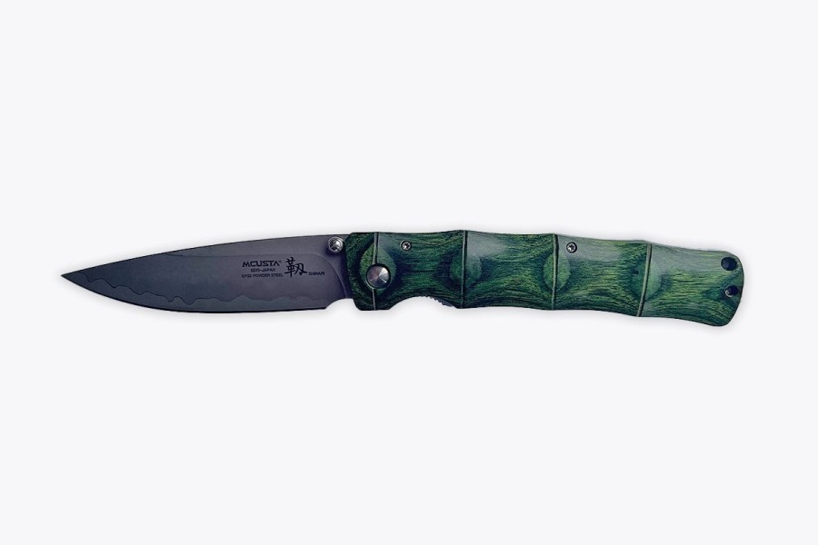 Miscellaneous MCUSTA - Zanmai | Mcusta Folding Knife Mc-0203G