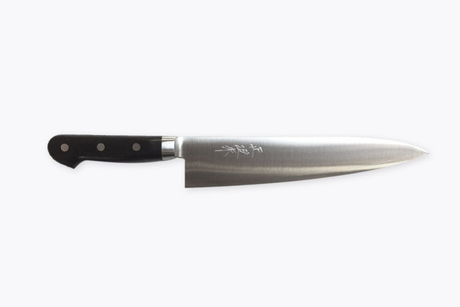 Cutlery & Kitchen Masazumi | Masazumi Brand Blue Steel Chef Knife