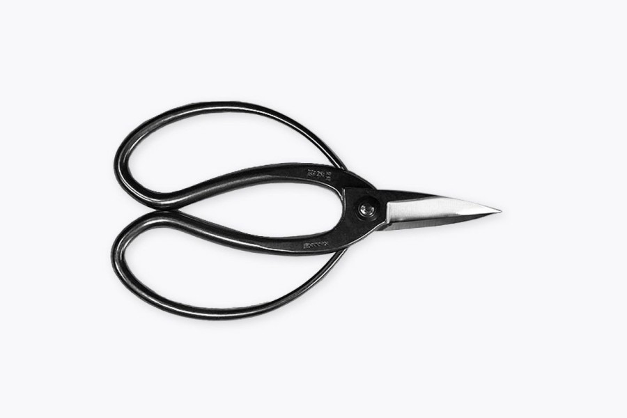 Bonsai etc | Genzo Hamono Okubo Bonsai Shears (High Carbon Steel)