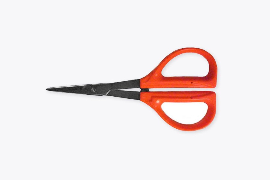 Gardening Chikamasa | Chikamasa B-300 Carbon Steel Scissors