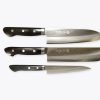 Cutlery & Kitchen etc | Tokuzo Knife Set Of 3: All Purpose, Vegetable & Petty Knife