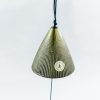 Miscellaneous etc | Wind Chime Gold Cone