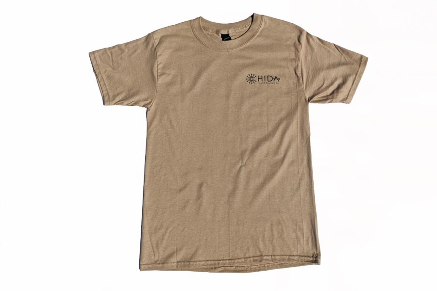 Miscellaneous etc | Hidatool T-Shirt - Logo Pebble