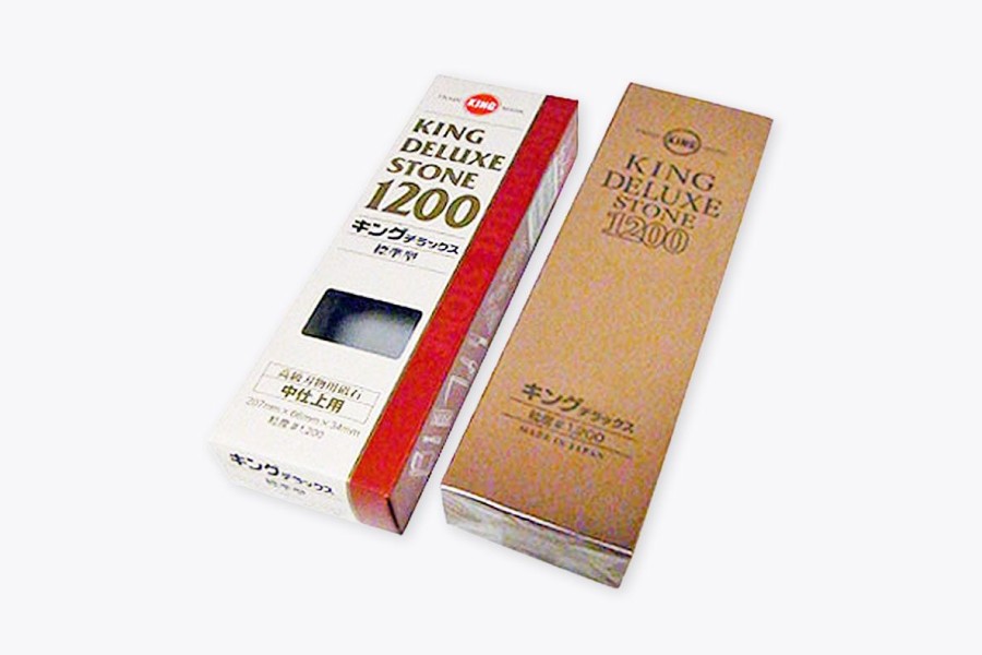 Woodworking King | King Sharpening Stone 1200 Grit