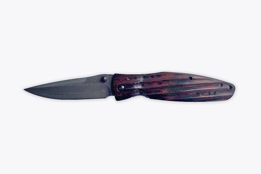 Miscellaneous MCUSTA - Zanmai | Mcusta Folding Knife Mc-0183D