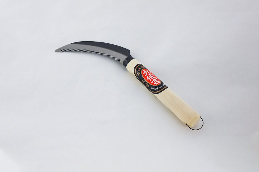 Gardening etc | Kusakichi Saw Tooth Sickle Medium