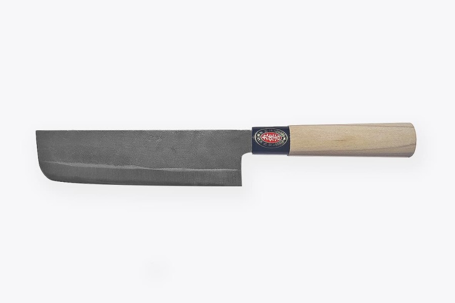 Cutlery & Kitchen Kusakichi | Kusakichi Nakiri Vegetable Knife