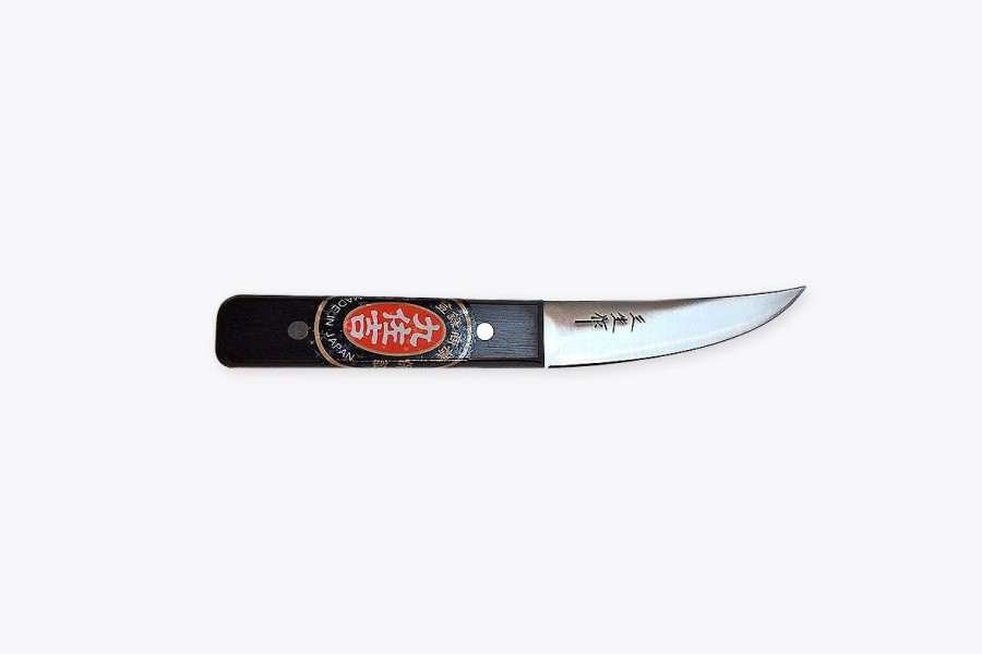 Cutlery & Kitchen Kusakichi | Kusakichi Carbon Steel Skinning Knife