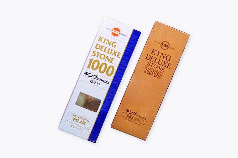 Woodworking King | King Sharpening Stone 1000 Grit