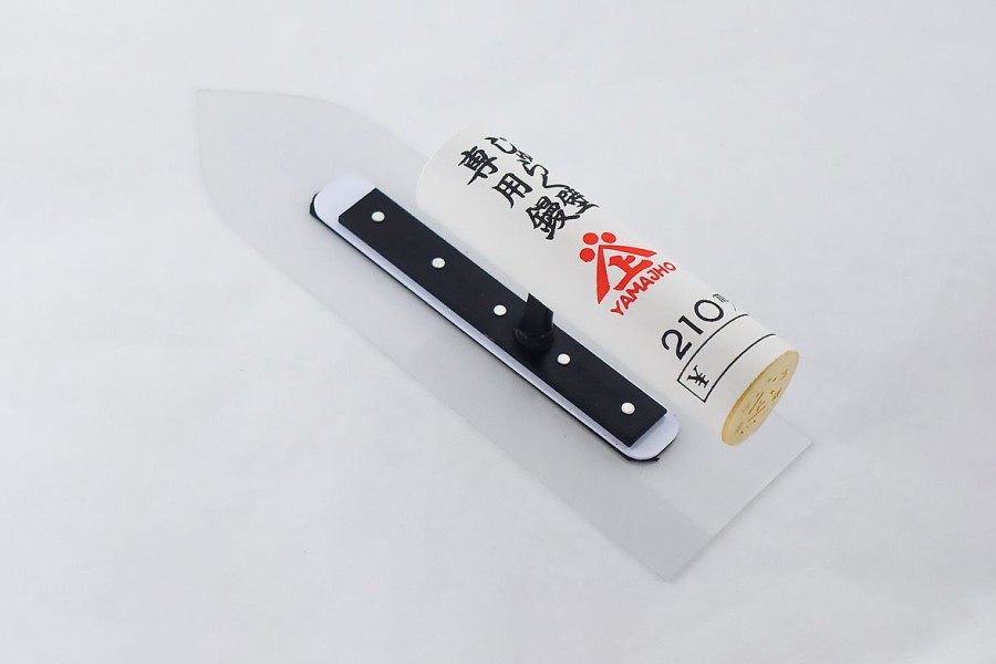 Woodworking etc | Yamajo Plastic Trowel, 1.0Mm Thickness