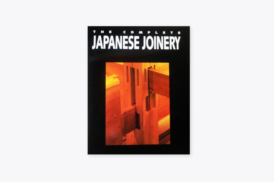 Miscellaneous etc | The Complete Japanese Joinery