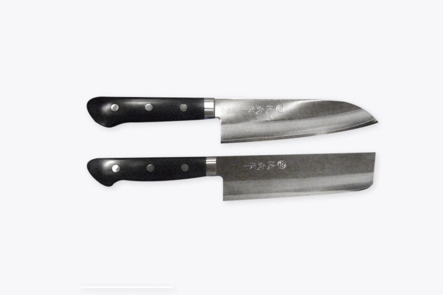 Cutlery & Kitchen etc | Tokuzo Knife Set Of 2: All Purpose Knife & Vegetable Knife