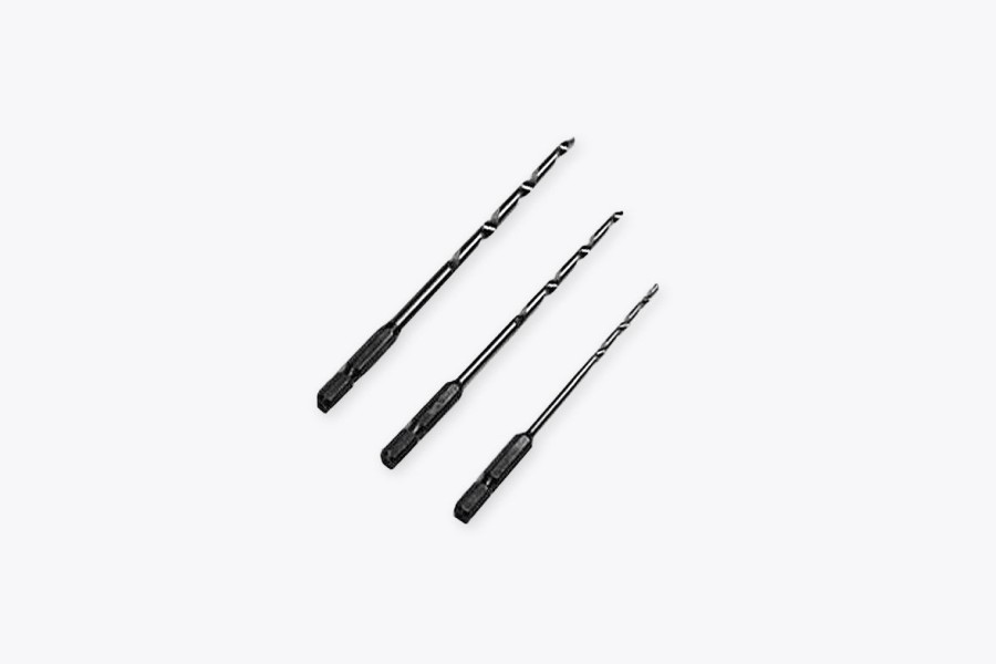 Bamboo STAR-M | Star-M Tapered Drill Bit Set Of 3 (Set A)