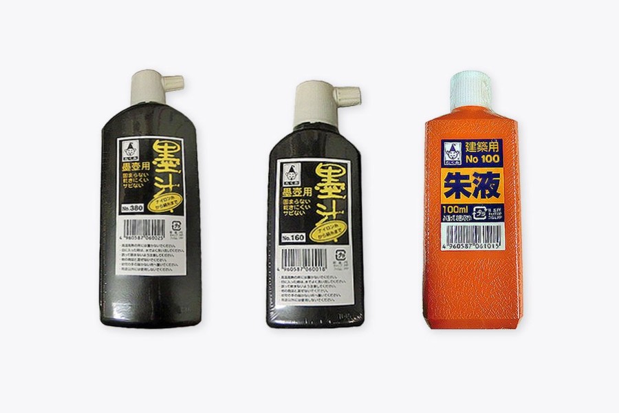 Woodworking etc | Takumi Sumi Ink