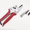 Gardening Gyokucho | Gyokucho Adjustable Anvil Pruner