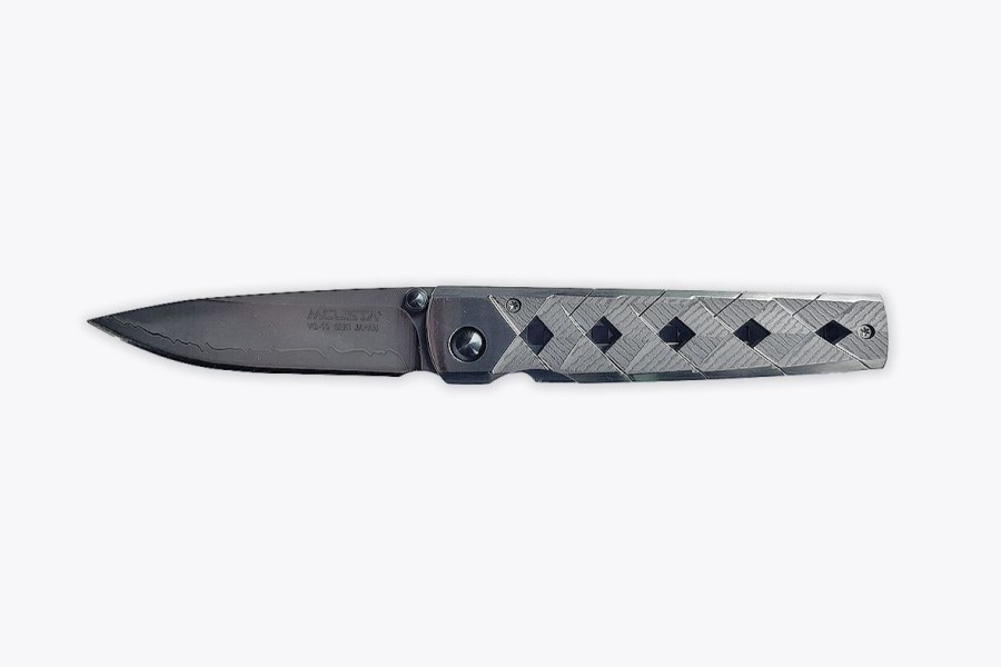 Miscellaneous MCUSTA - Zanmai | Mcusta Folding Knife Mc-0037C