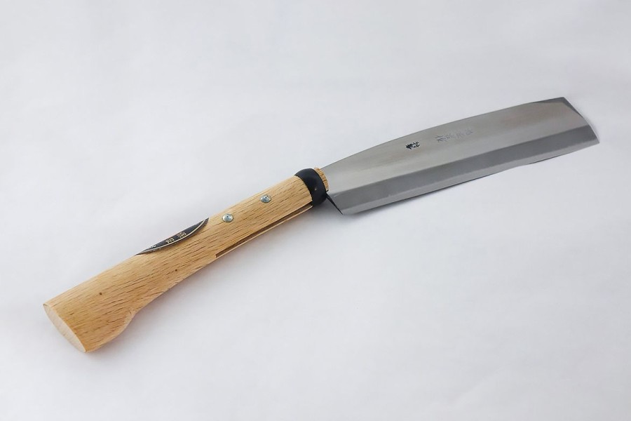 Gardening Kusakichi | Kusakichi Hatchet One Side Beveled 210Mm