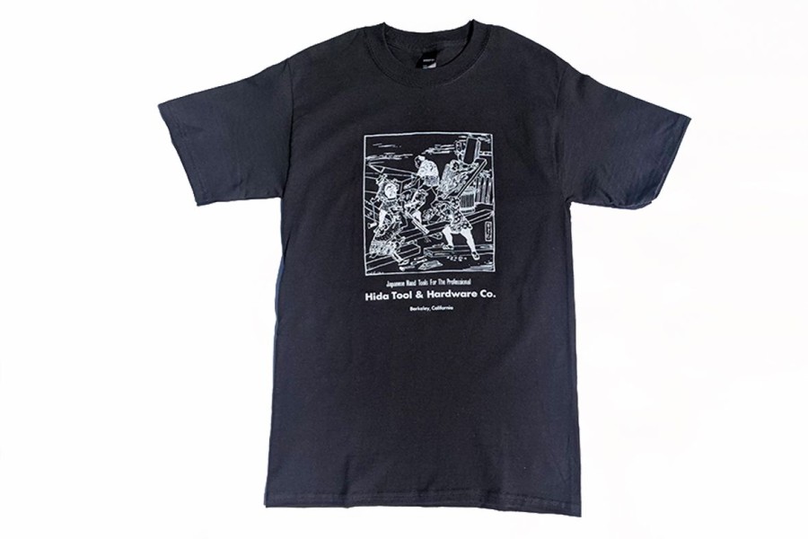 Miscellaneous etc | Hidatool T-Shirt - Carpenters Black