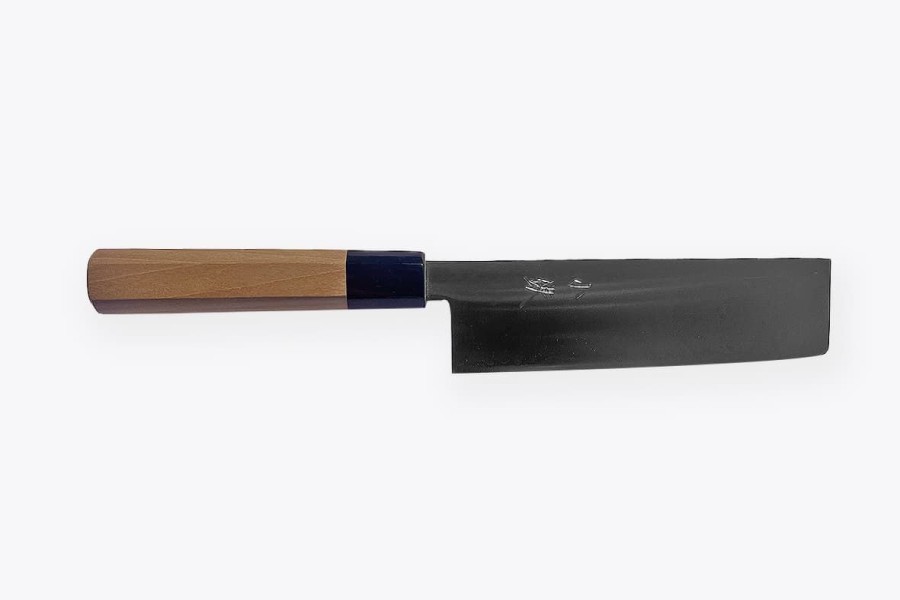 Cutlery & Kitchen Kotetsu | Kotetsu Nakiri Vegetable Knife